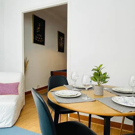 Apartment Palacio De La Opera *