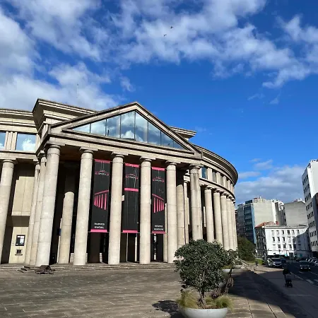 Palacio De La Opera * A Coruña