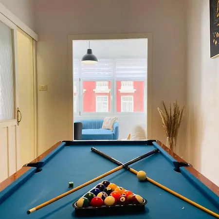 Palacio De La Opera A Coruña