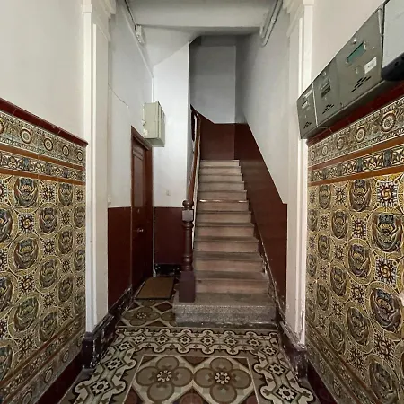 Palacio De La Opera Apartment *