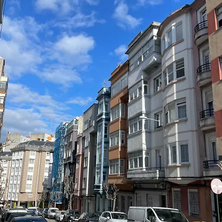 Palacio De La Opera Apartment A Coruna