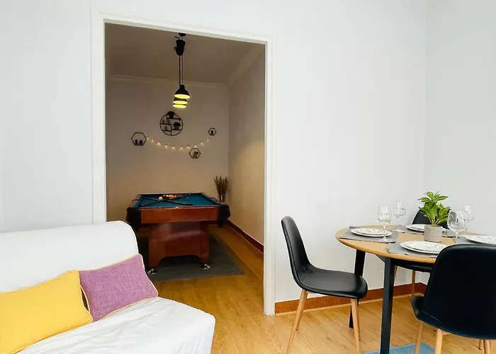 Palacio De La Opera A Coruña