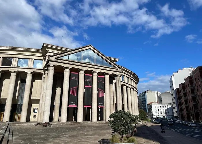 Palacio De La Opera * A Coruña