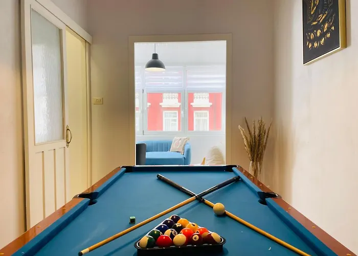 Palacio De La Opera A Coruña