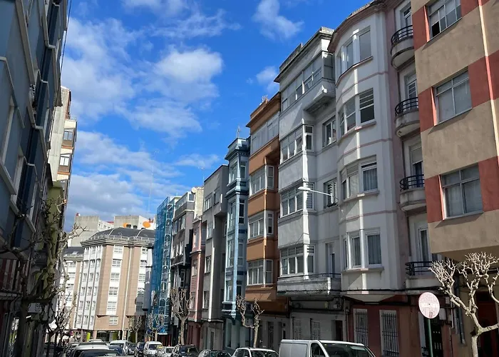 Palacio De La Opera Hotel A Coruña
